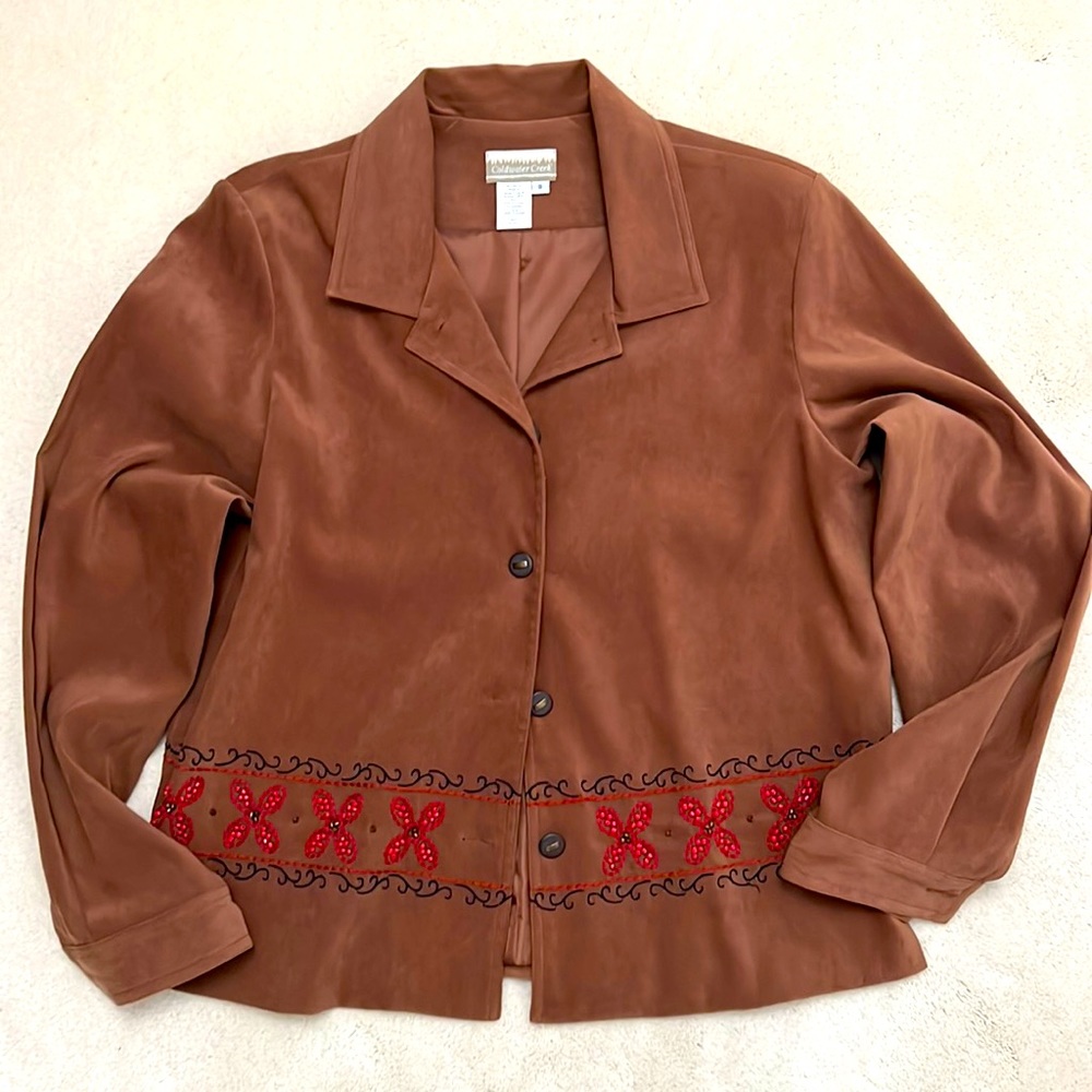Vintage ColdWater Creek Jacket